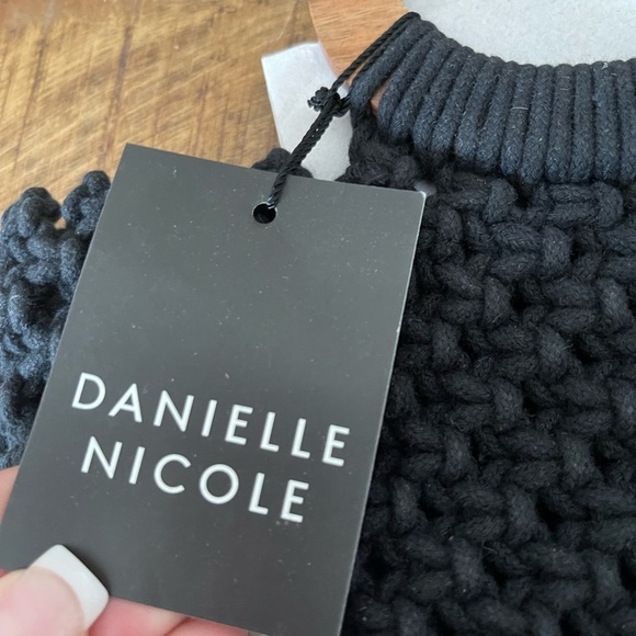 Macramé Handbag - Picture 6 of 9